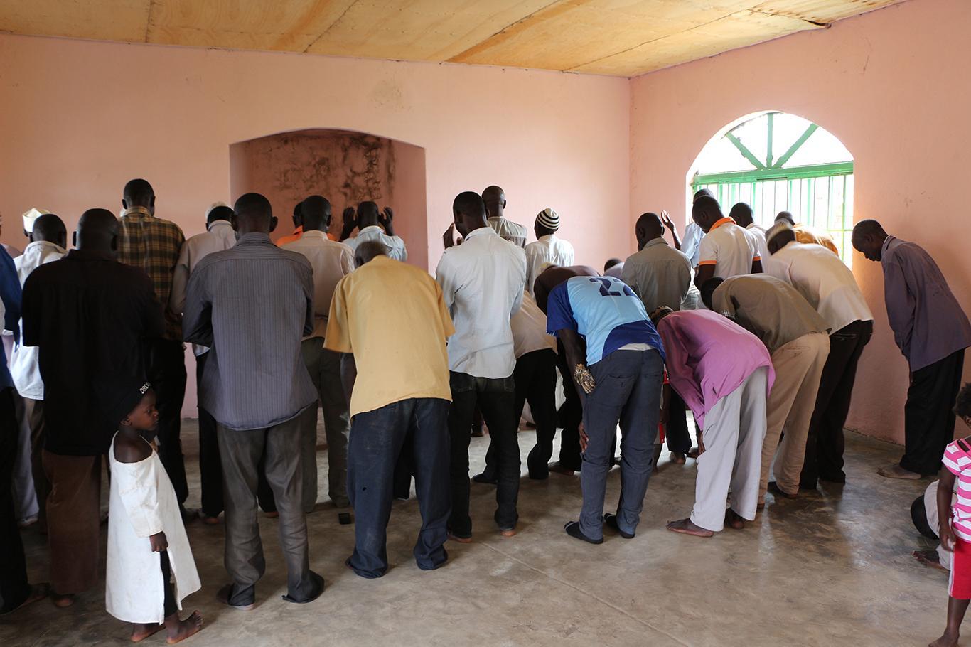 Two mosques inaugurated in Uganda, the poorest country of Africa